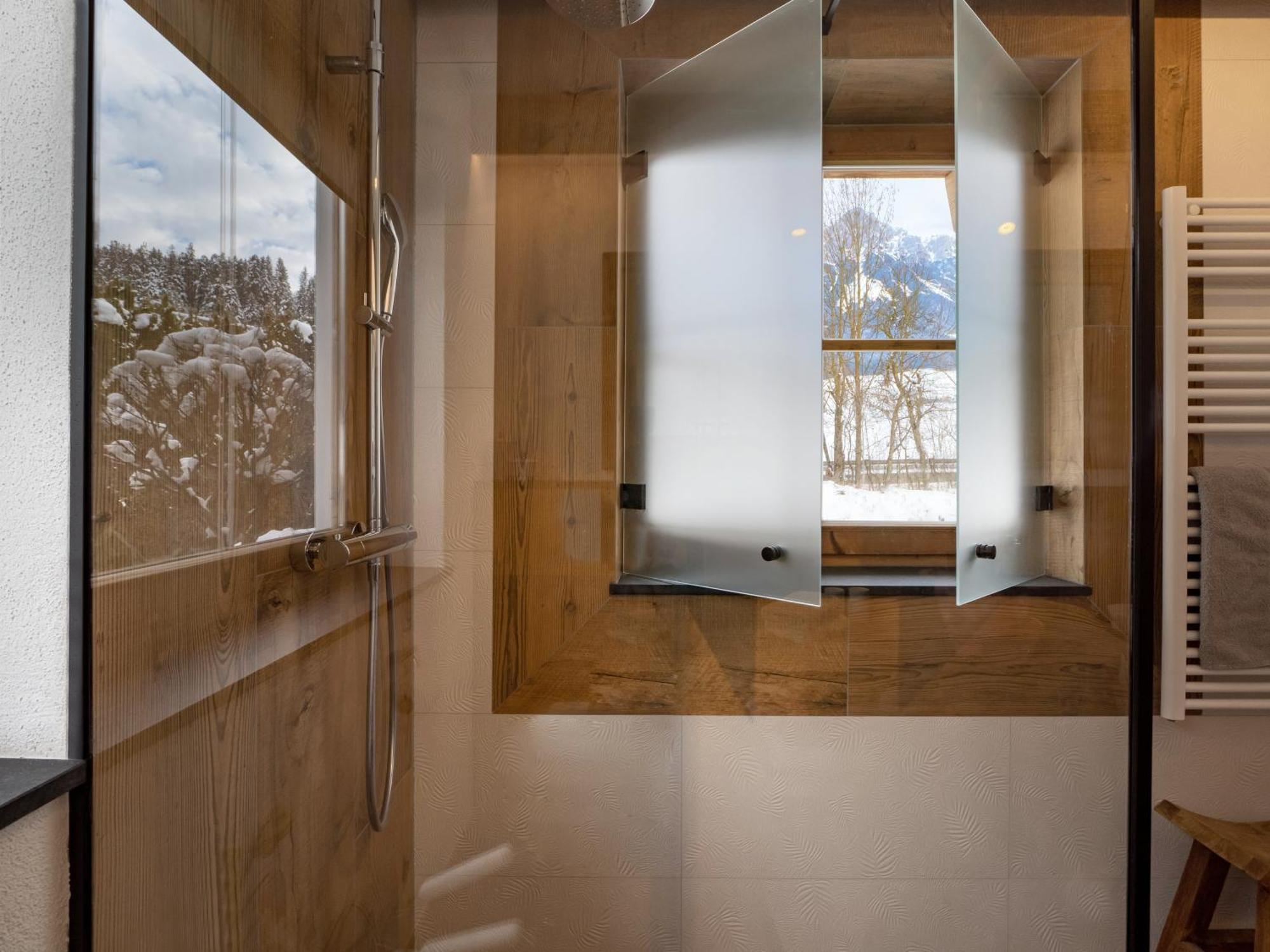 Haus Bella Villa Ellmau Eksteriør billede