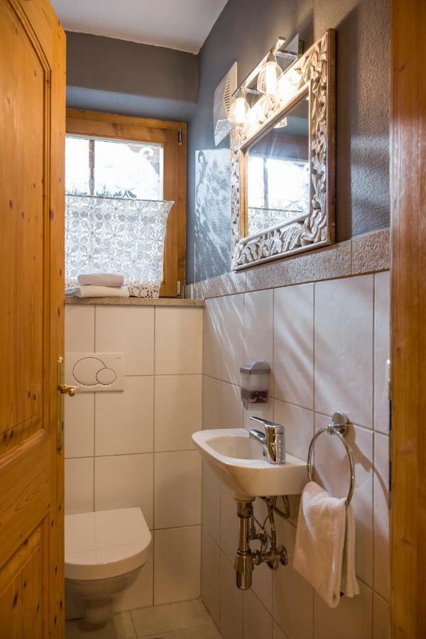Haus Bella Villa Ellmau Eksteriør billede