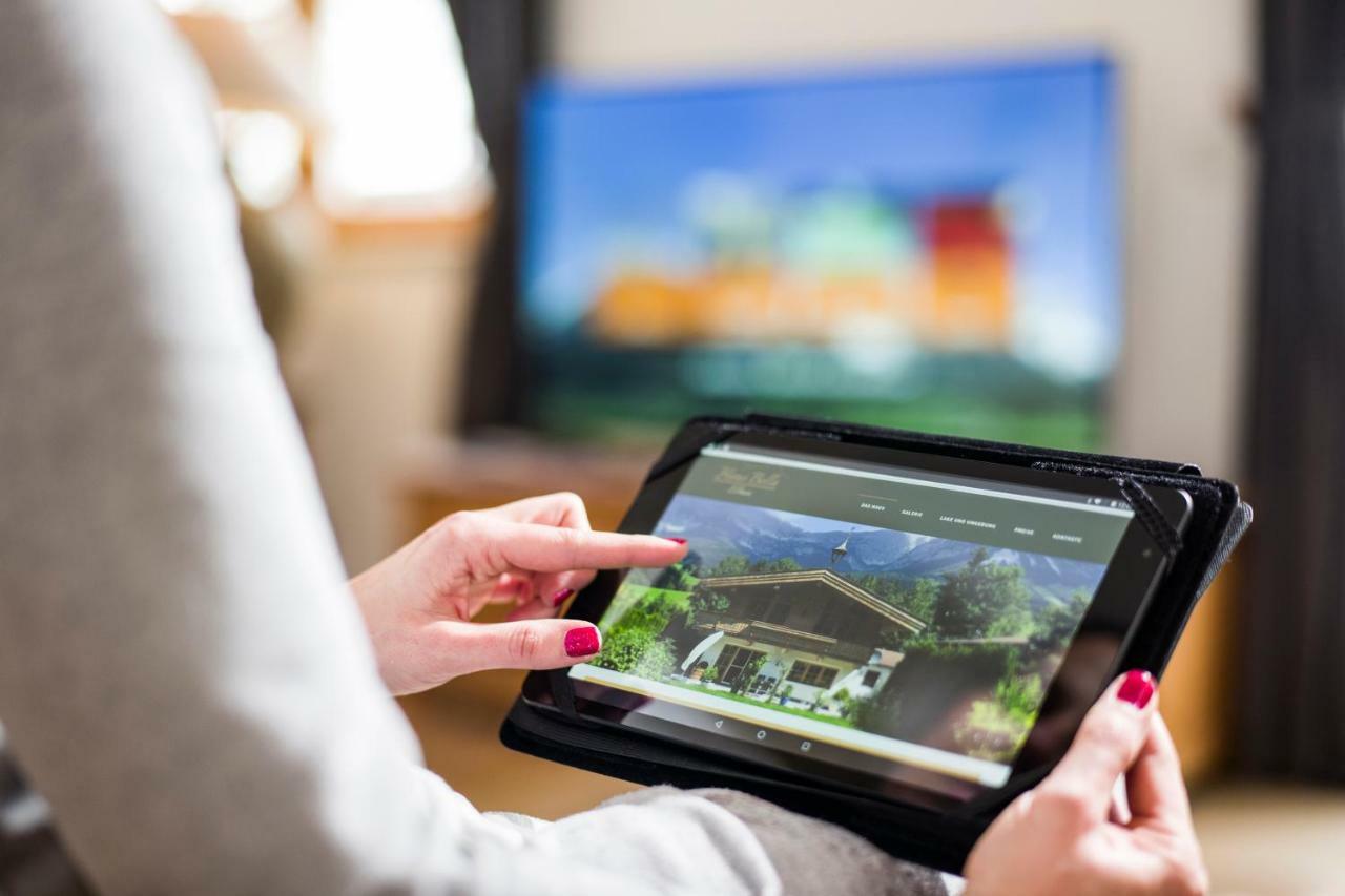 Haus Bella Villa Ellmau Eksteriør billede