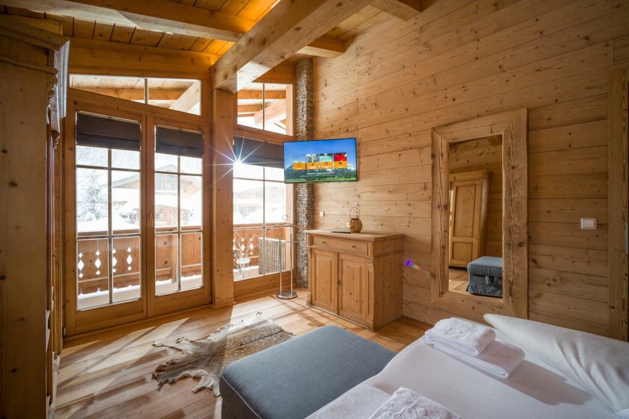 Haus Bella Villa Ellmau Eksteriør billede