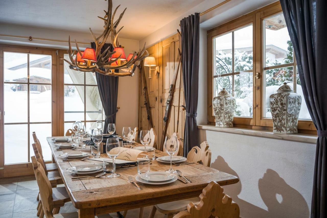 Haus Bella Villa Ellmau Eksteriør billede