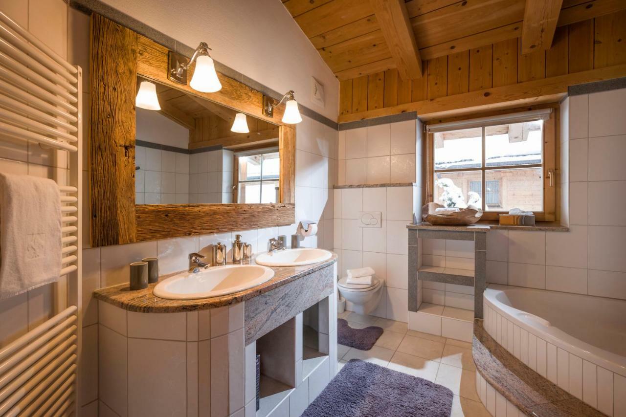 Haus Bella Villa Ellmau Eksteriør billede