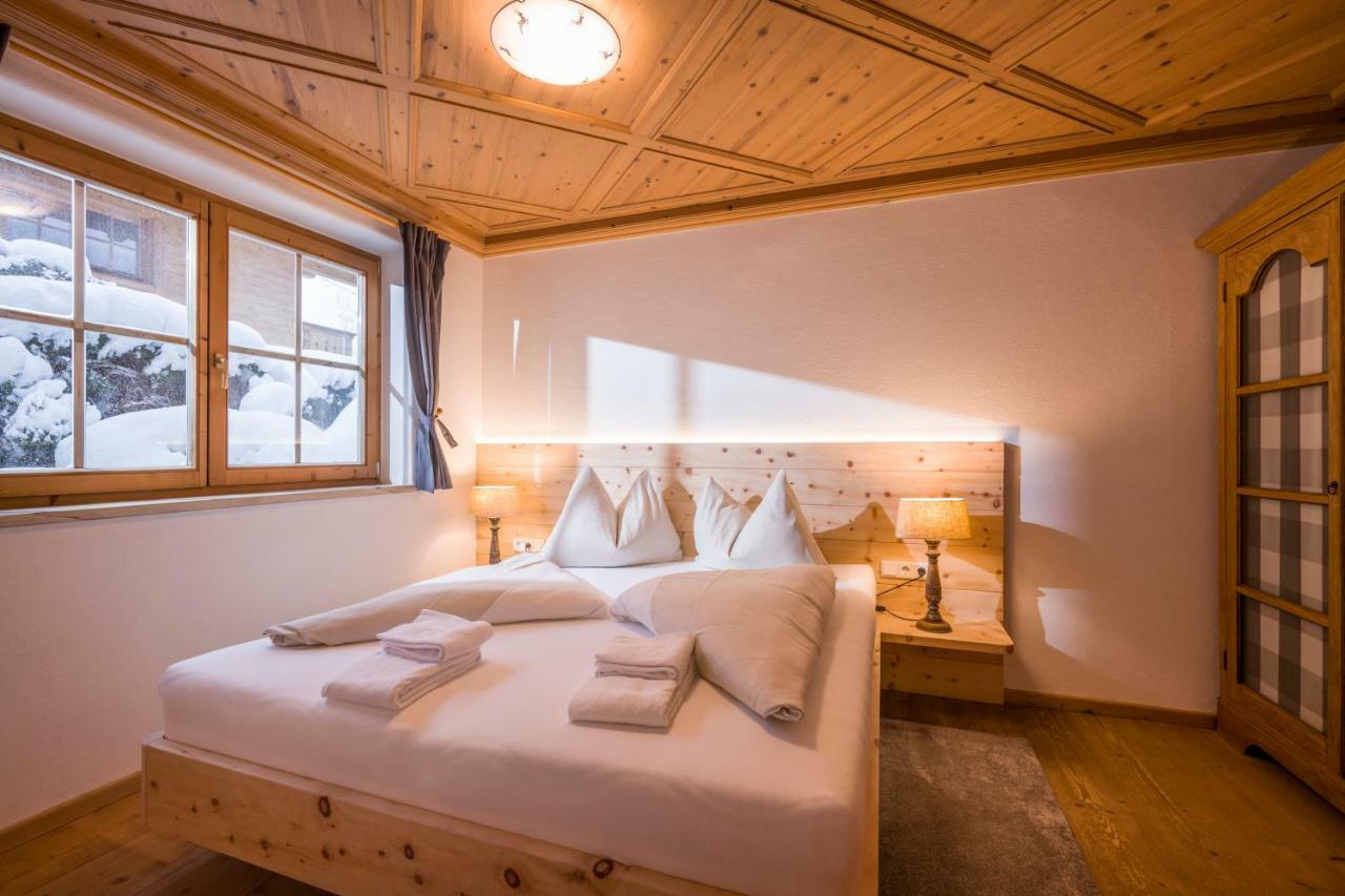 Haus Bella Villa Ellmau Eksteriør billede