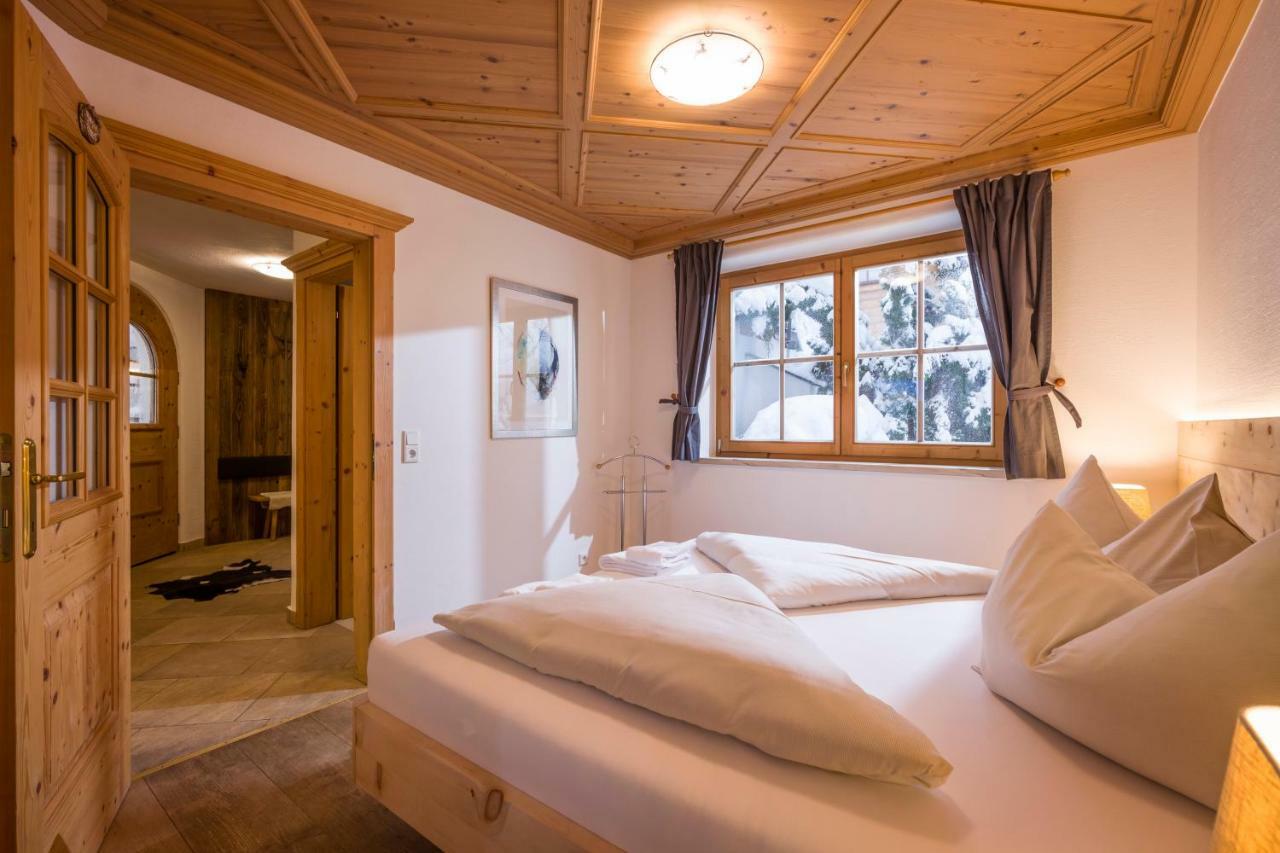 Haus Bella Villa Ellmau Eksteriør billede