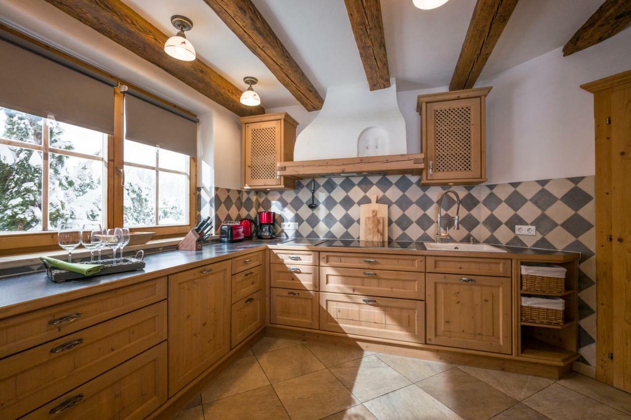 Haus Bella Villa Ellmau Eksteriør billede
