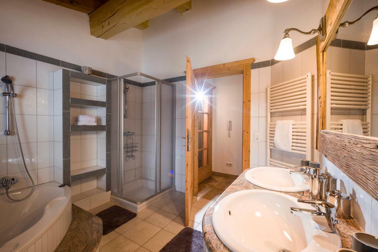 Haus Bella Villa Ellmau Eksteriør billede