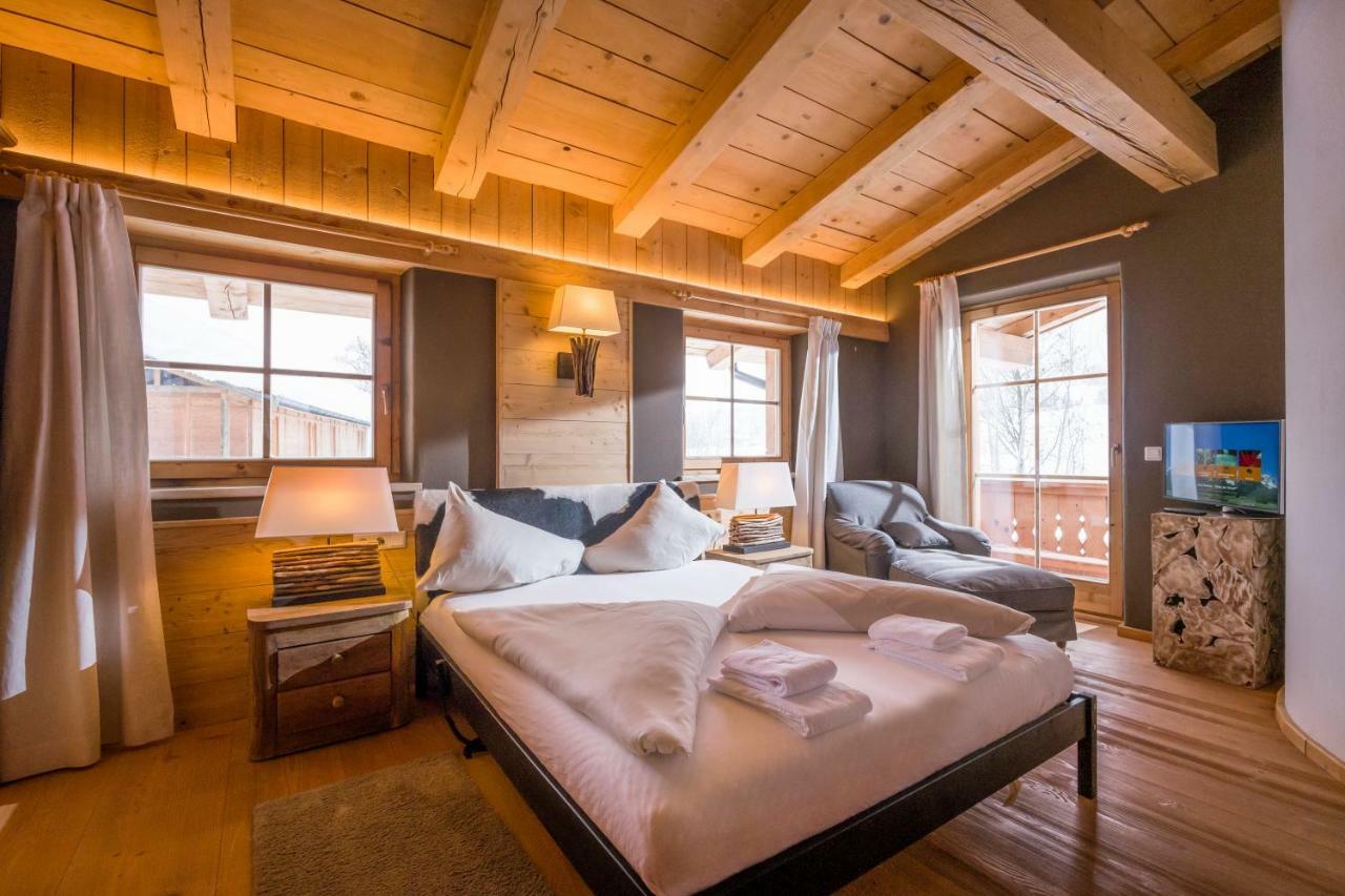Haus Bella Villa Ellmau Eksteriør billede