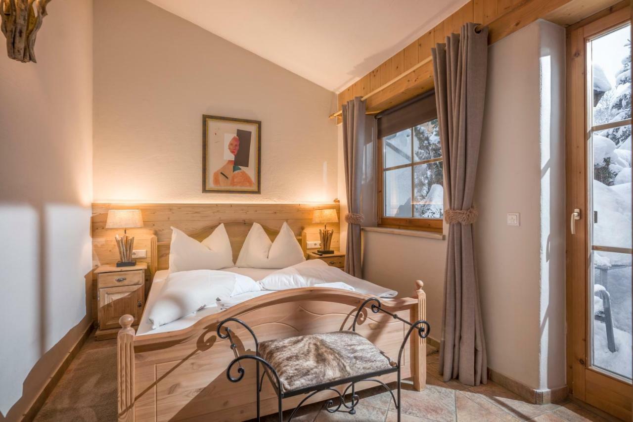 Haus Bella Villa Ellmau Eksteriør billede