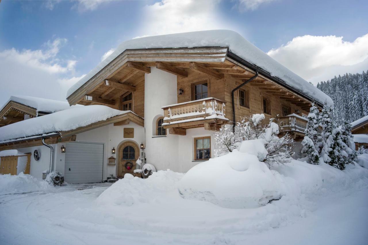 Haus Bella Villa Ellmau Eksteriør billede