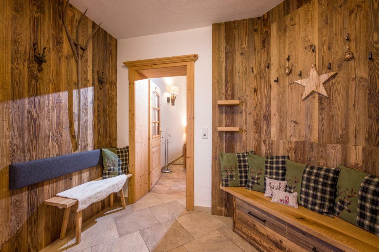 Haus Bella Villa Ellmau Eksteriør billede
